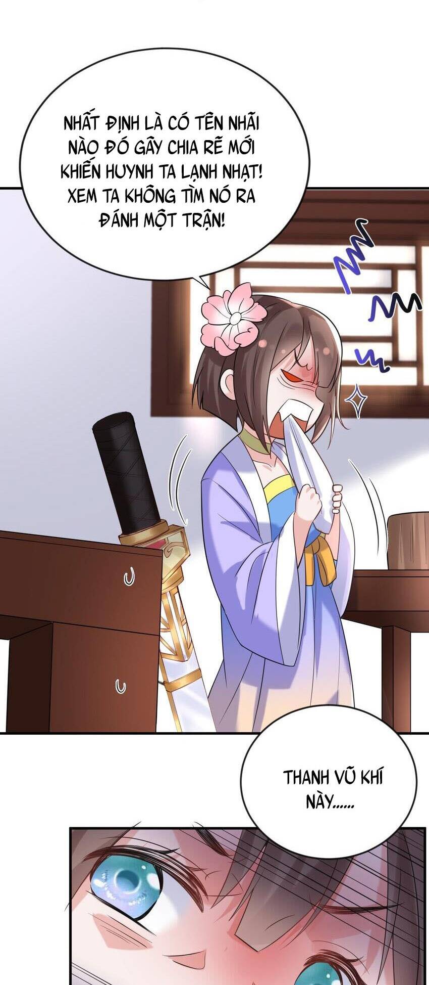 Ta Vô Địch Lúc Nào - Chapter 121 - Page 39