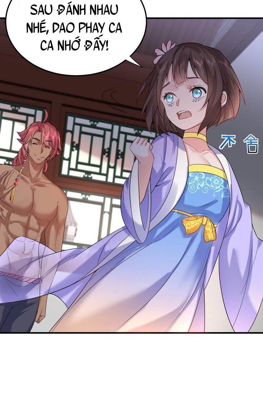 Ta Vô Địch Lúc Nào - Chapter 122 - Page 10