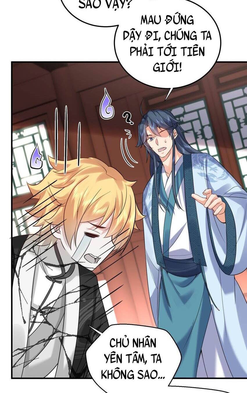 Ta Vô Địch Lúc Nào - Chapter 122 - Page 19