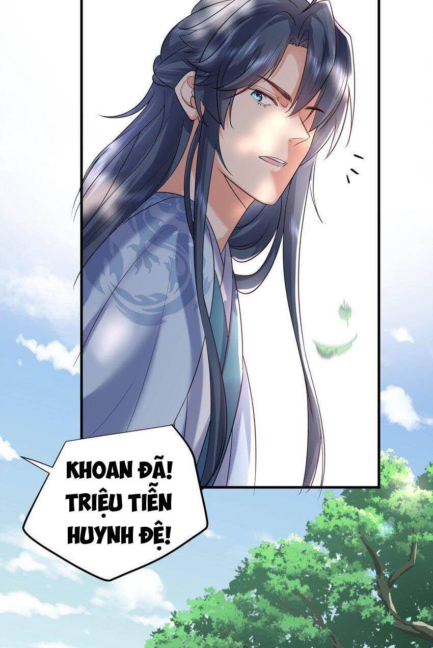 Ta Vô Địch Lúc Nào - Chapter 122 - Page 22