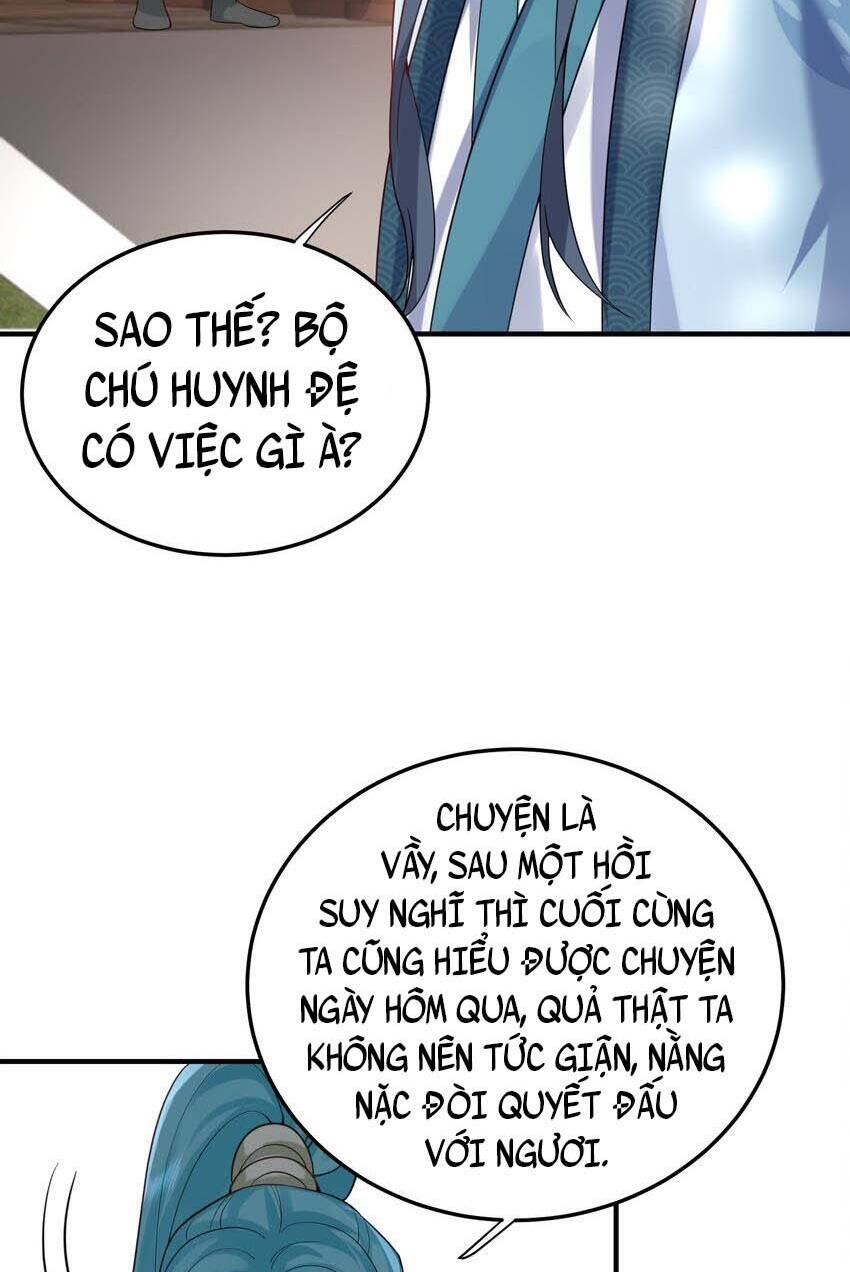 Ta Vô Địch Lúc Nào - Chapter 122 - Page 24