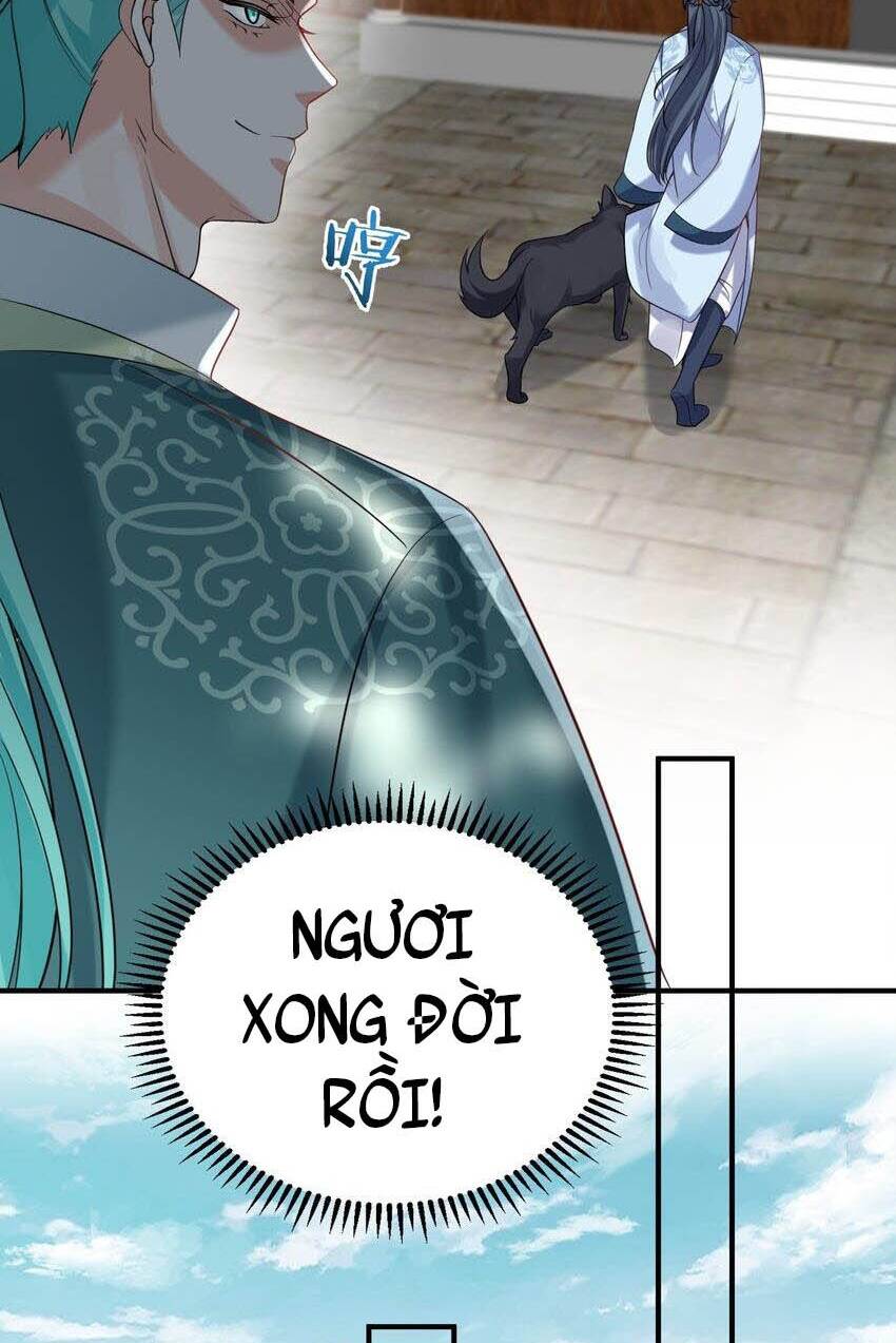 Ta Vô Địch Lúc Nào - Chapter 122 - Page 33