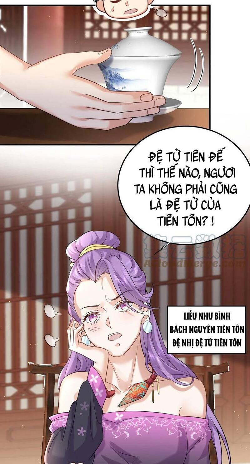 Ta Vô Địch Lúc Nào - Chapter 124 - Page 11