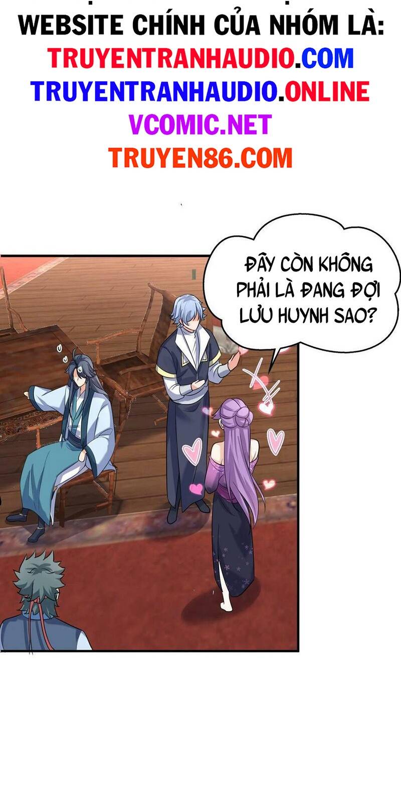 Ta Vô Địch Lúc Nào - Chapter 124 - Page 22