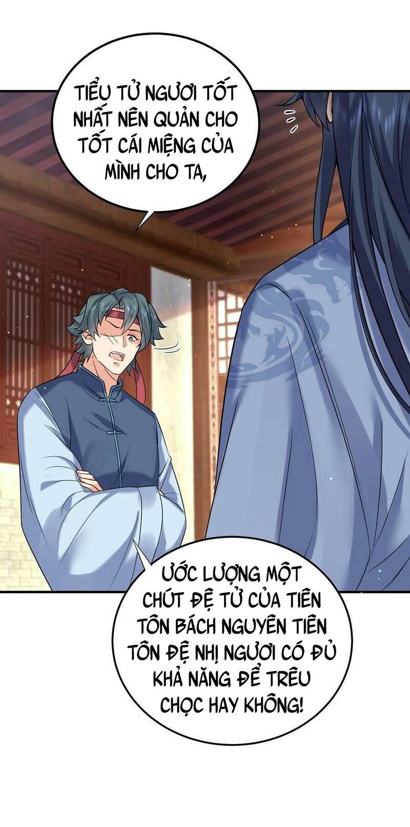 Ta Vô Địch Lúc Nào - Chapter 124 - Page 23