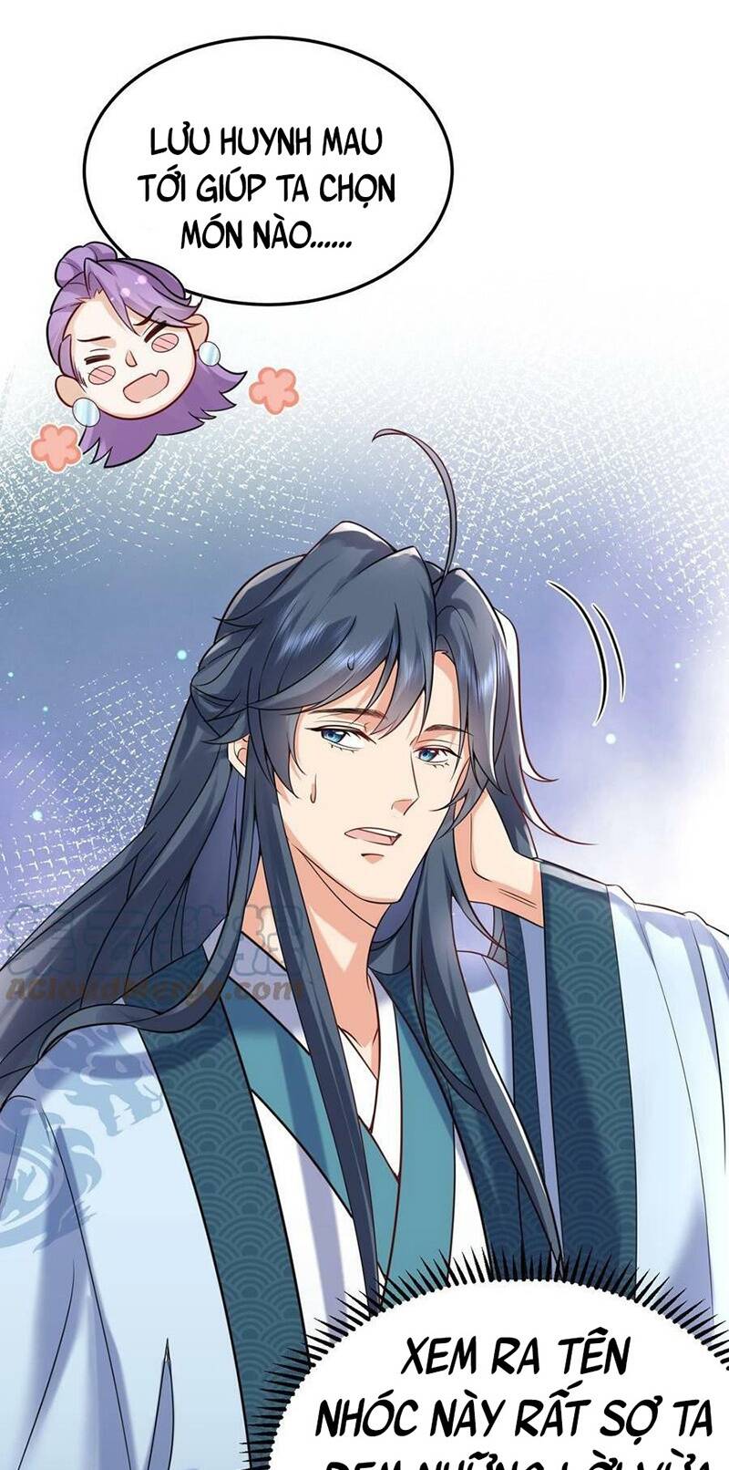 Ta Vô Địch Lúc Nào - Chapter 124 - Page 24