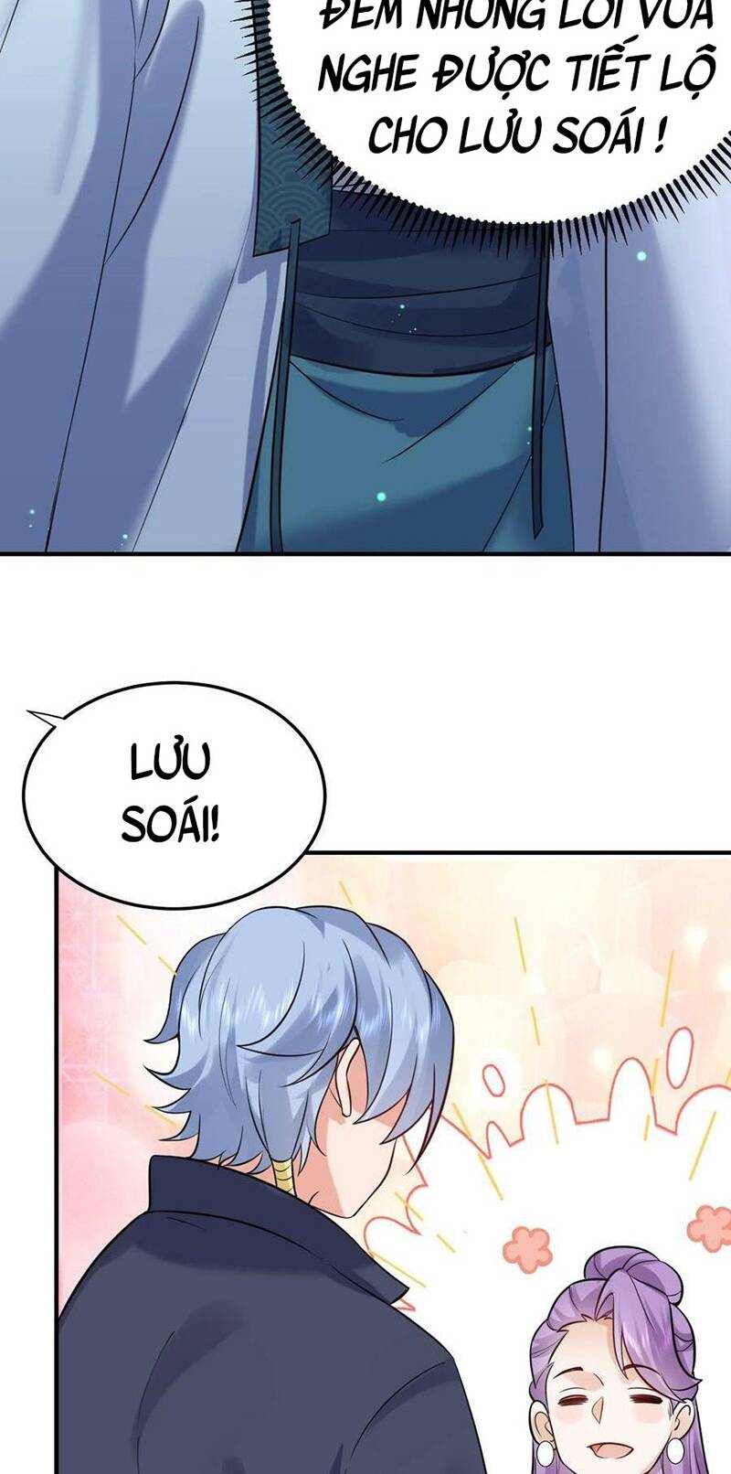 Ta Vô Địch Lúc Nào - Chapter 124 - Page 25