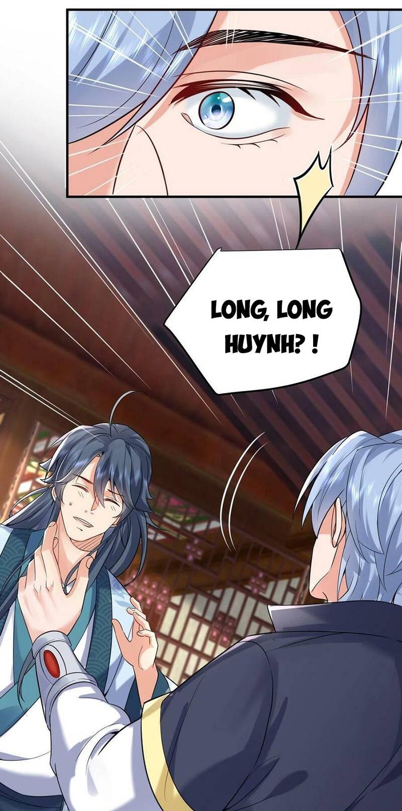 Ta Vô Địch Lúc Nào - Chapter 124 - Page 27