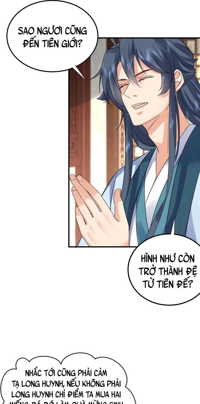 Ta Vô Địch Lúc Nào - Chapter 124 - Page 30