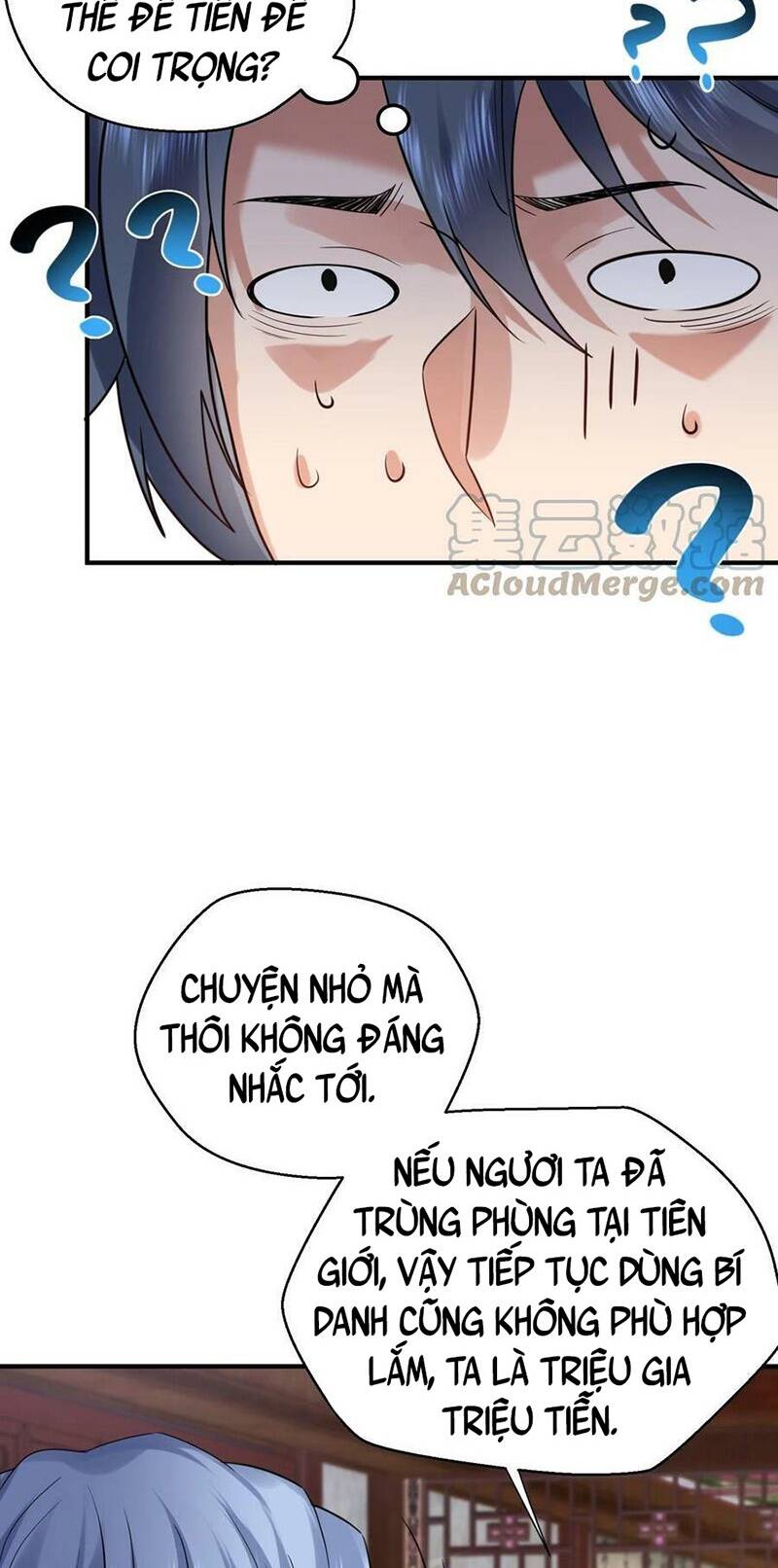 Ta Vô Địch Lúc Nào - Chapter 124 - Page 32
