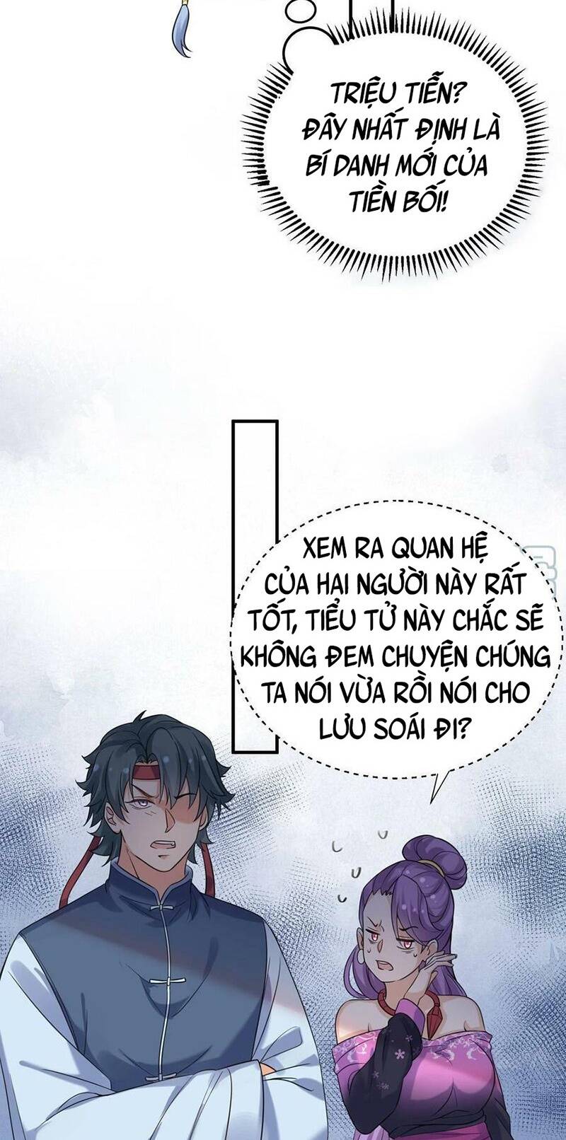 Ta Vô Địch Lúc Nào - Chapter 124 - Page 34