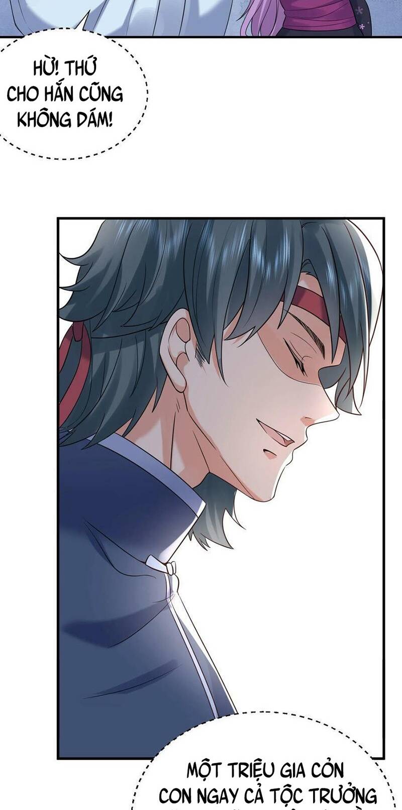 Ta Vô Địch Lúc Nào - Chapter 124 - Page 35