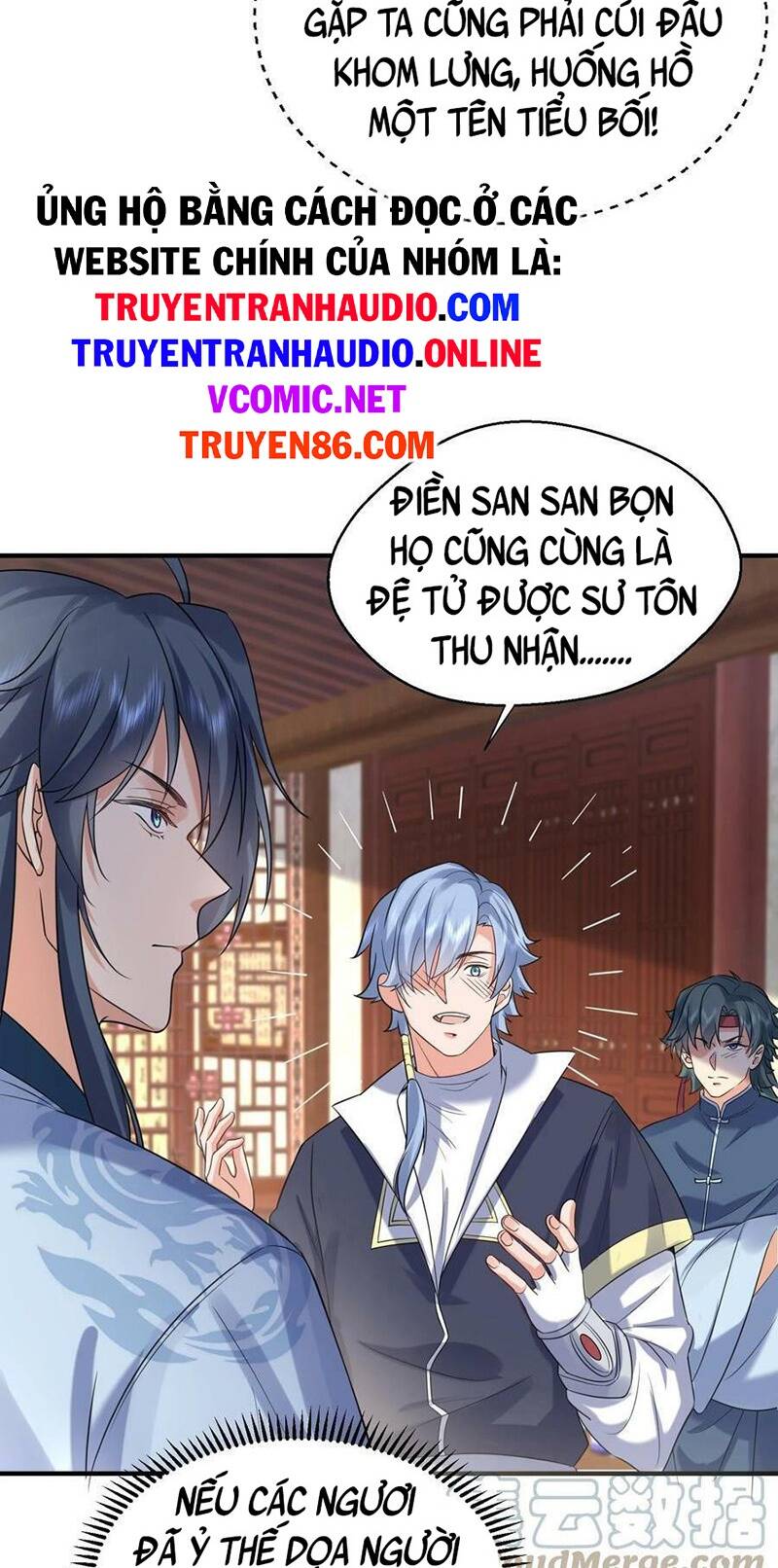 Ta Vô Địch Lúc Nào - Chapter 124 - Page 36