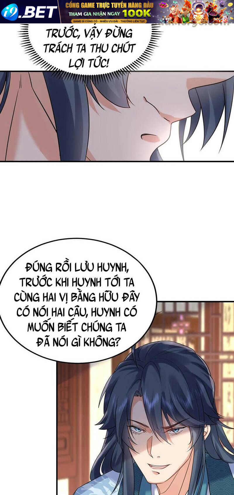 Ta Vô Địch Lúc Nào - Chapter 124 - Page 37