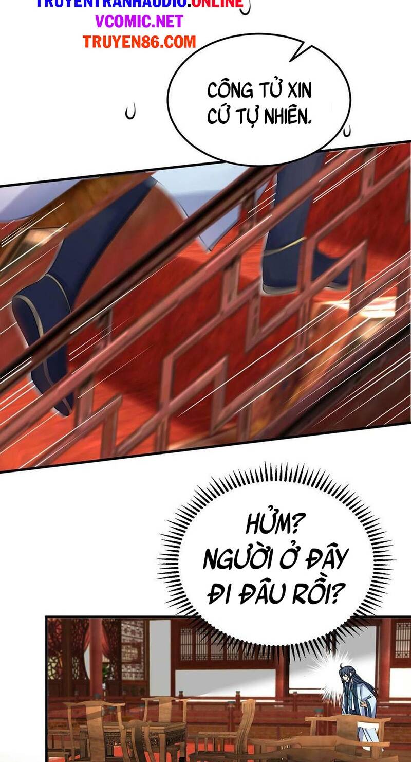 Ta Vô Địch Lúc Nào - Chapter 124 - Page 5