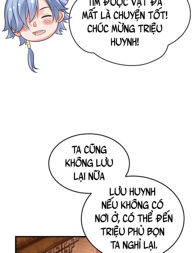 Ta Vô Địch Lúc Nào - Chapter 125 - Page 22