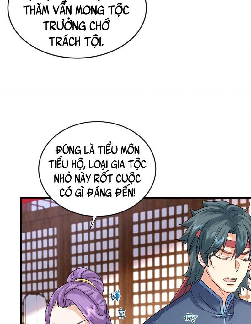 Ta Vô Địch Lúc Nào - Chapter 125 - Page 34