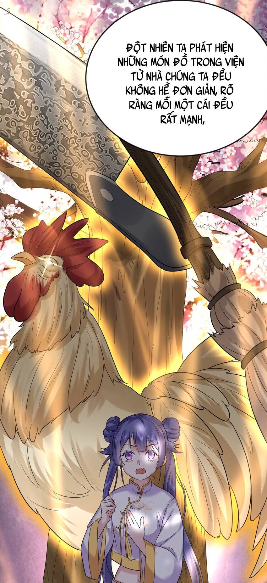 Ta Vô Địch Lúc Nào - Chapter 126 - Page 25