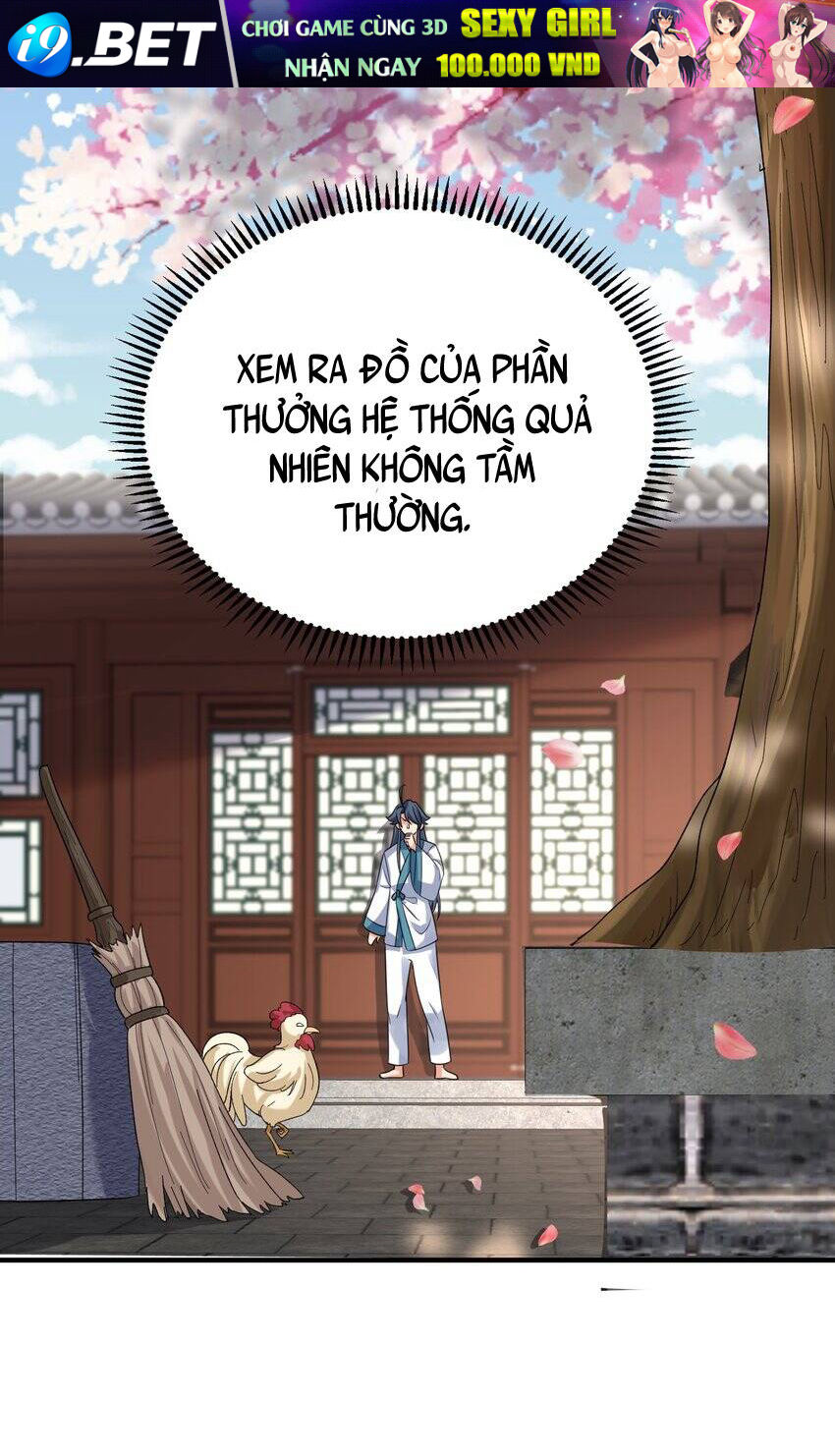 Ta Vô Địch Lúc Nào - Chapter 126 - Page 34