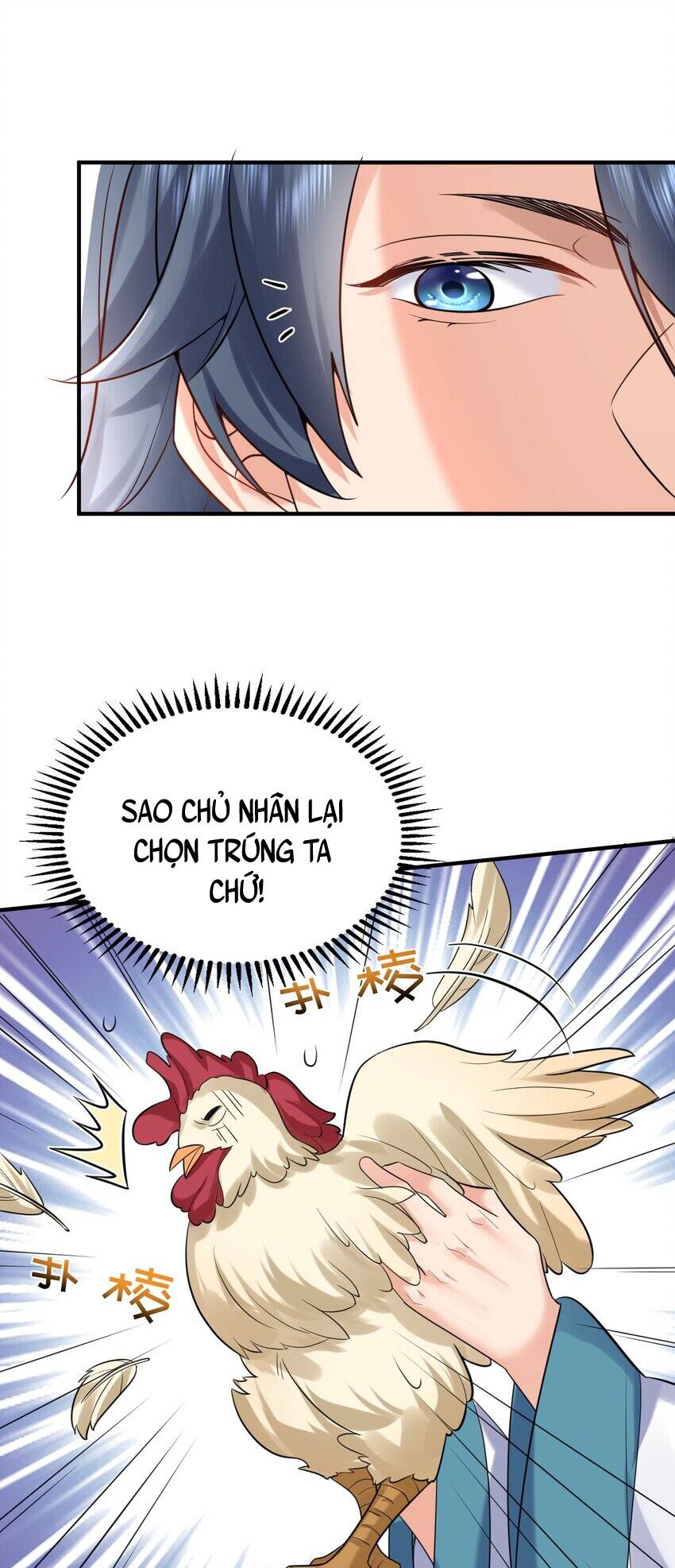 Ta Vô Địch Lúc Nào - Chapter 126 - Page 35