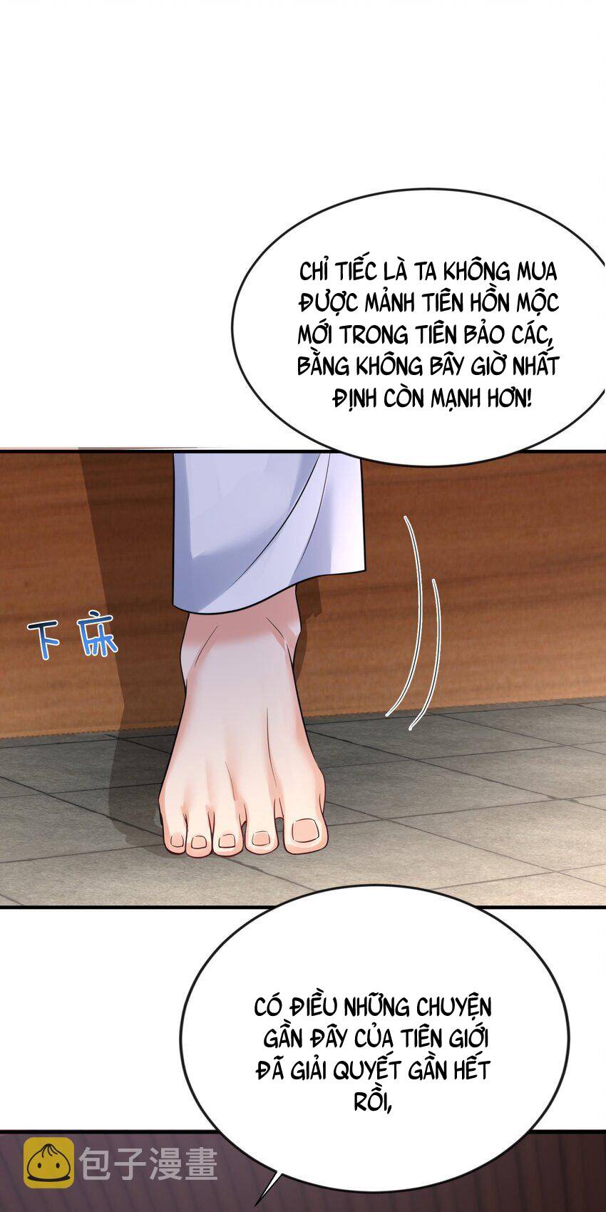 Ta Vô Địch Lúc Nào - Chapter 126 - Page 5