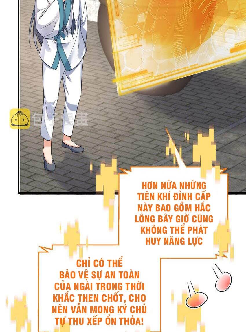 Ta Vô Địch Lúc Nào - Chapter 127 - Page 35