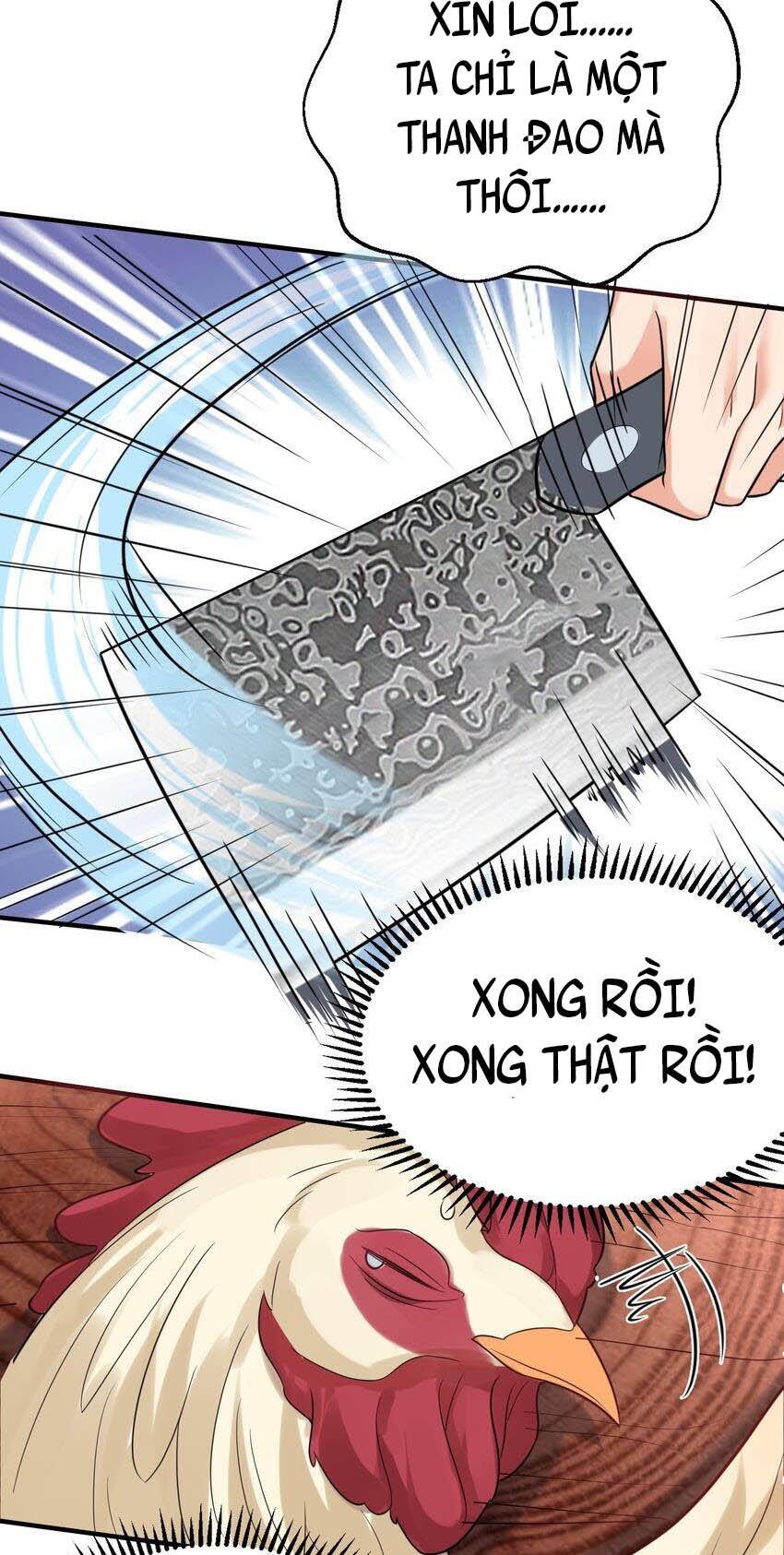 Ta Vô Địch Lúc Nào - Chapter 127 - Page 3