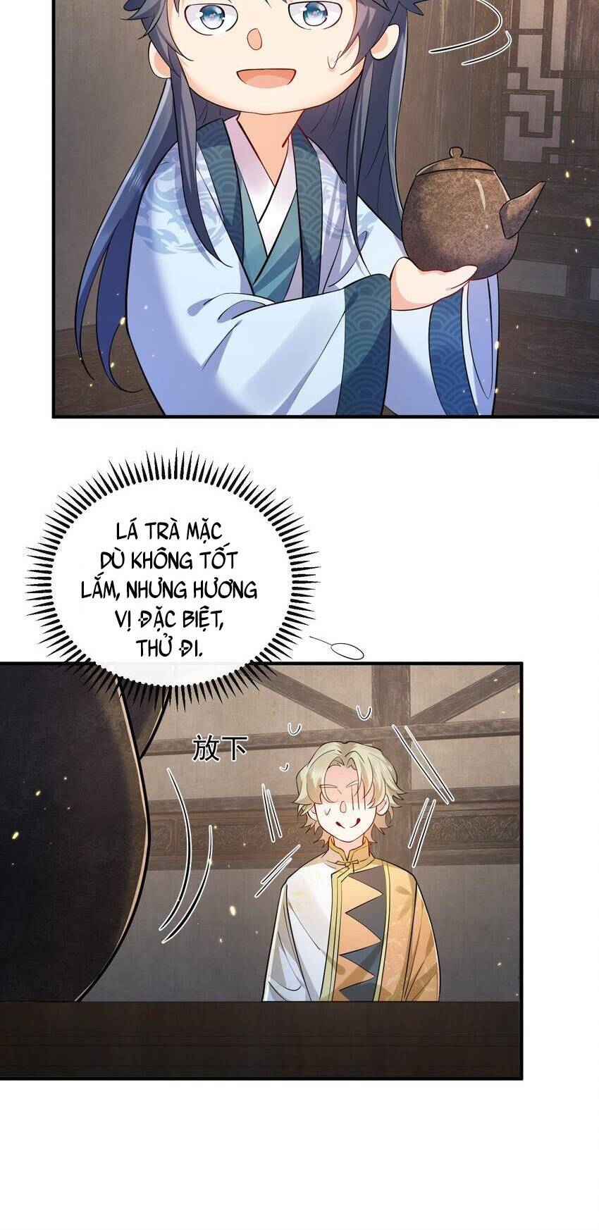 Ta Vô Địch Lúc Nào - Chapter 128 - Page 23