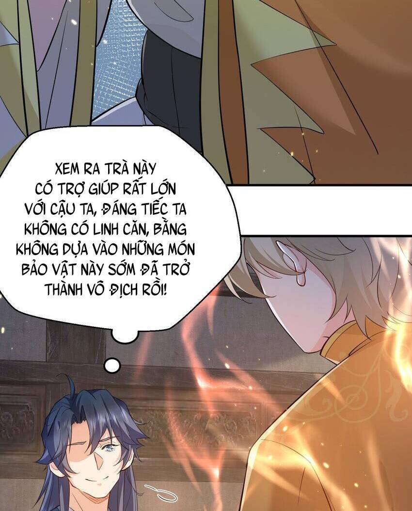 Ta Vô Địch Lúc Nào - Chapter 128 - Page 32