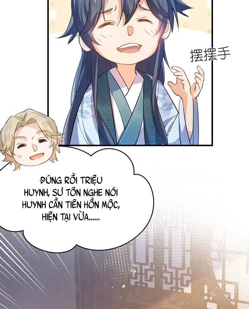 Ta Vô Địch Lúc Nào - Chapter 128 - Page 37