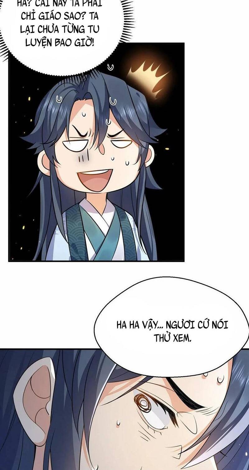 Ta Vô Địch Lúc Nào - Chapter 129 - Page 22