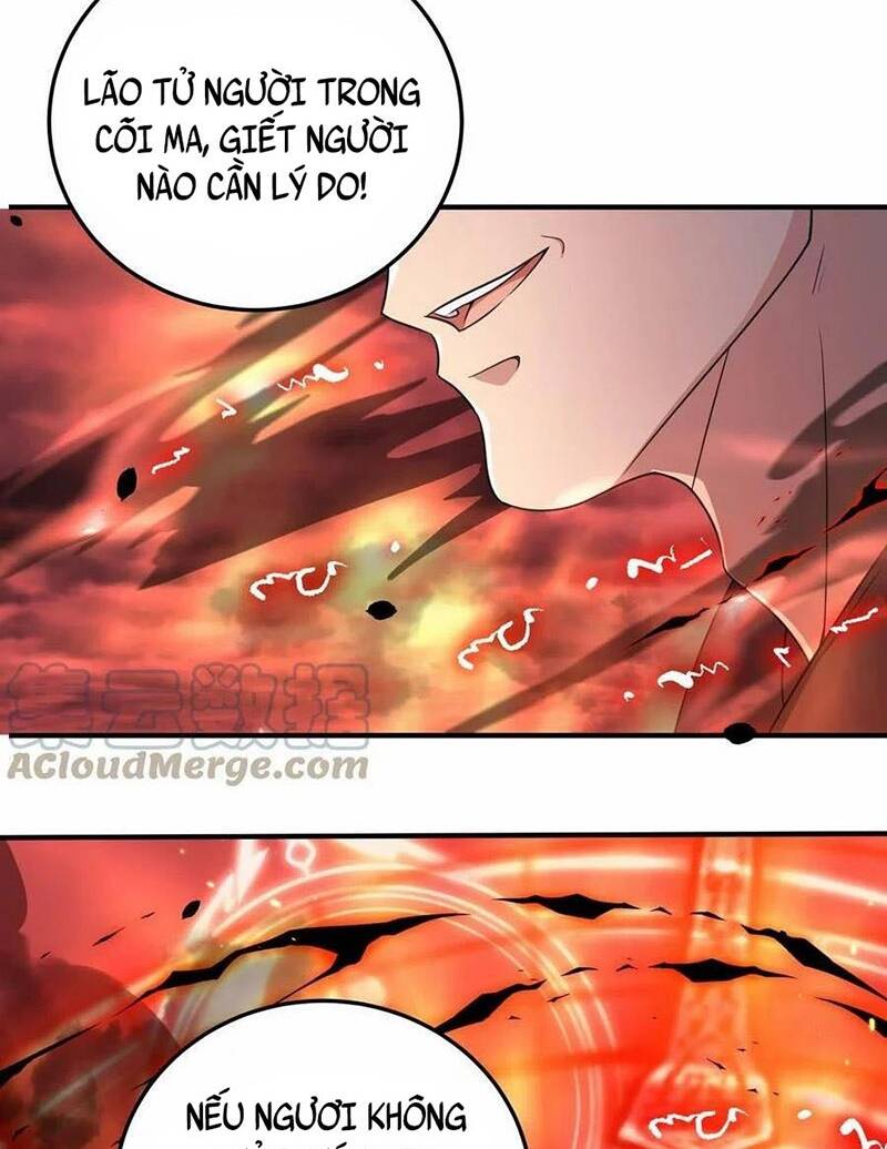 Ta Vô Địch Lúc Nào - Chapter 129 - Page 36