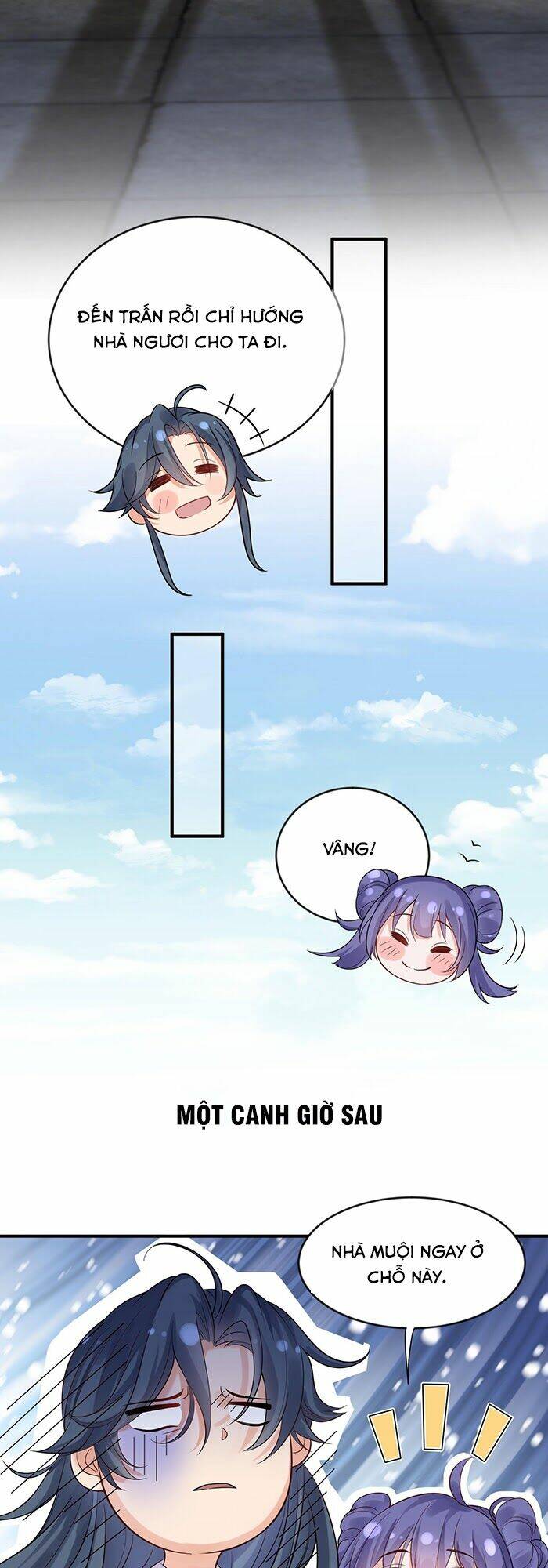 Ta Vô Địch Lúc Nào - Chapter 13 - Page 20
