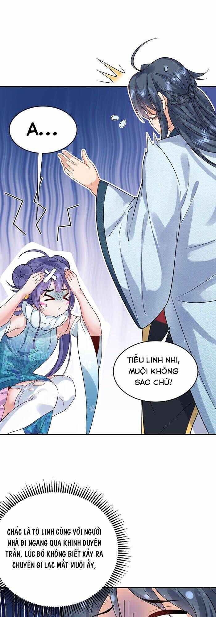 Ta Vô Địch Lúc Nào - Chapter 13 - Page 24