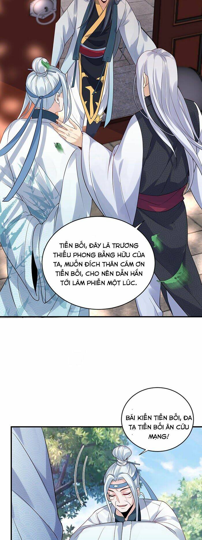 Ta Vô Địch Lúc Nào - Chapter 13 - Page 28