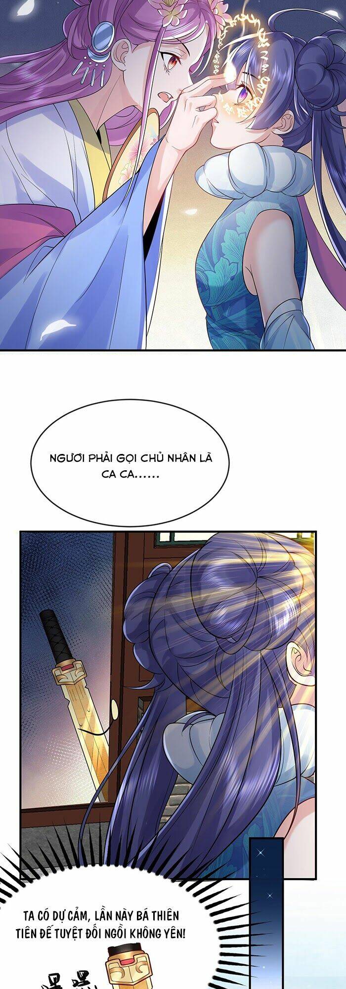 Ta Vô Địch Lúc Nào - Chapter 13 - Page 4