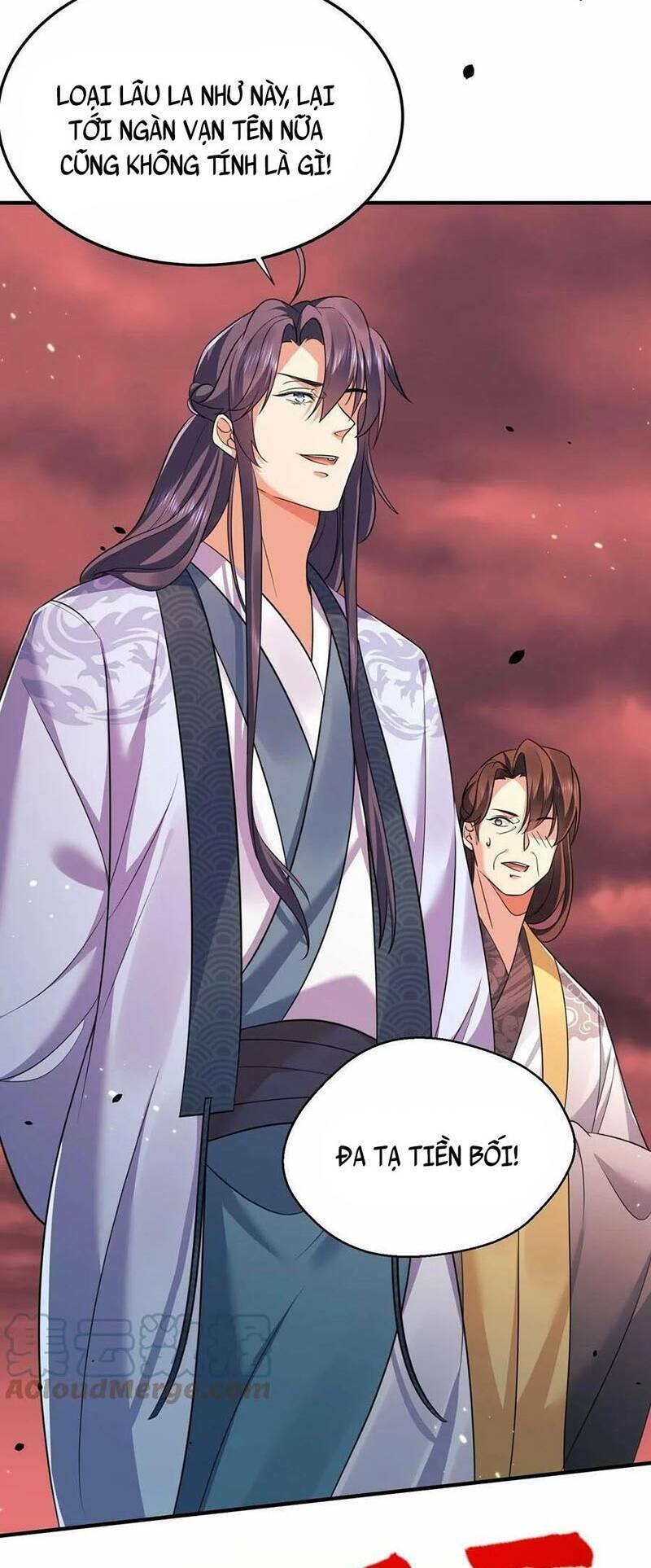 Ta Vô Địch Lúc Nào - Chapter 130 - Page 9