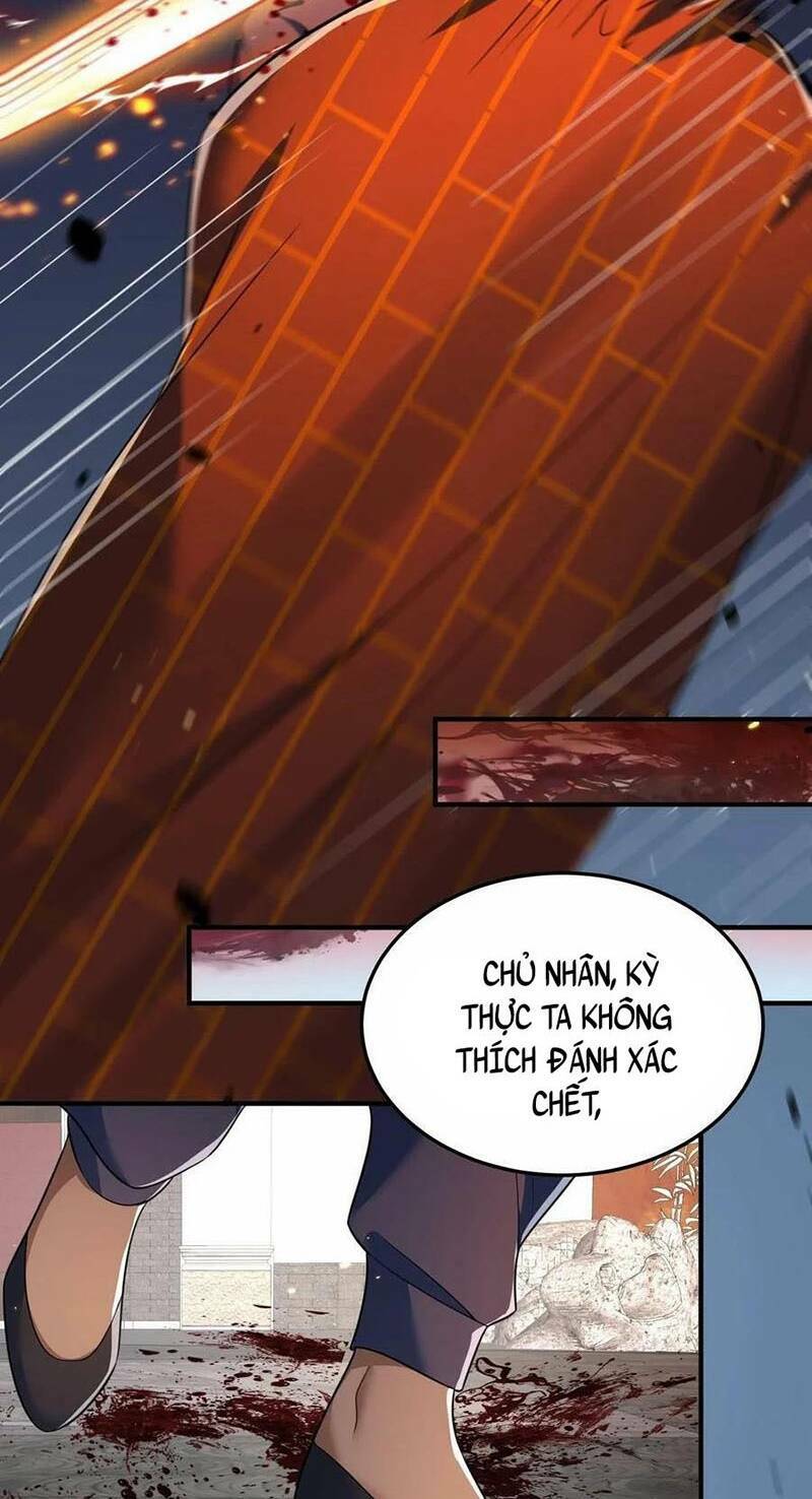 Ta Vô Địch Lúc Nào - Chapter 130 - Page 19