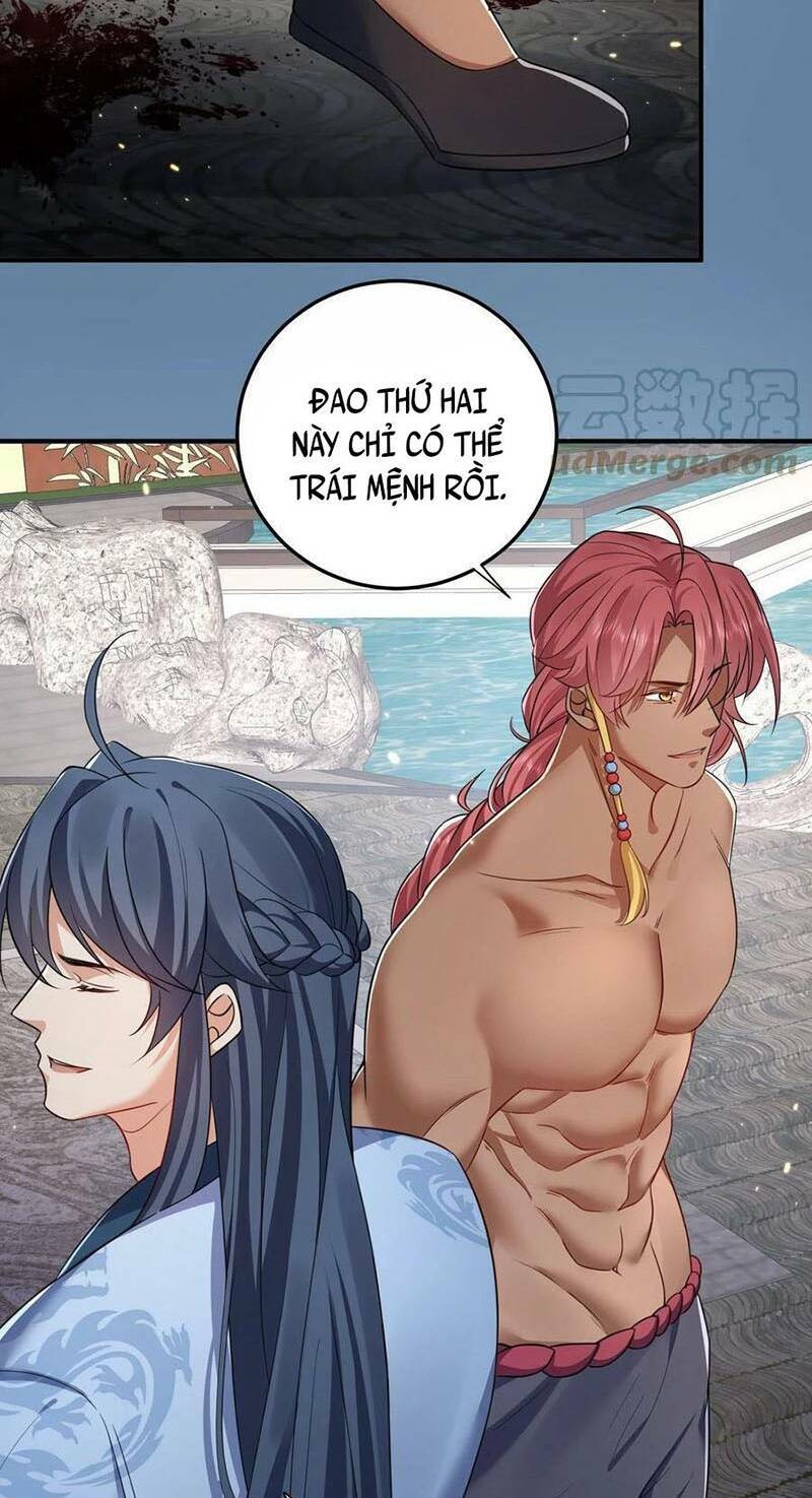 Ta Vô Địch Lúc Nào - Chapter 130 - Page 20