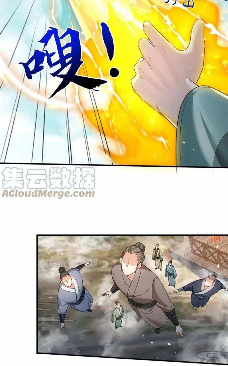 Ta Vô Địch Lúc Nào - Chapter 132 - Page 10