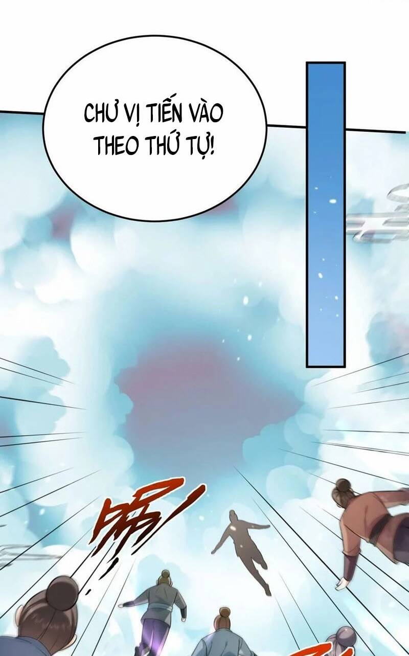 Ta Vô Địch Lúc Nào - Chapter 132 - Page 11