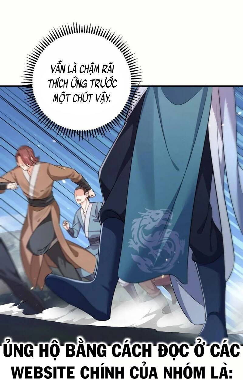 Ta Vô Địch Lúc Nào - Chapter 132 - Page 20