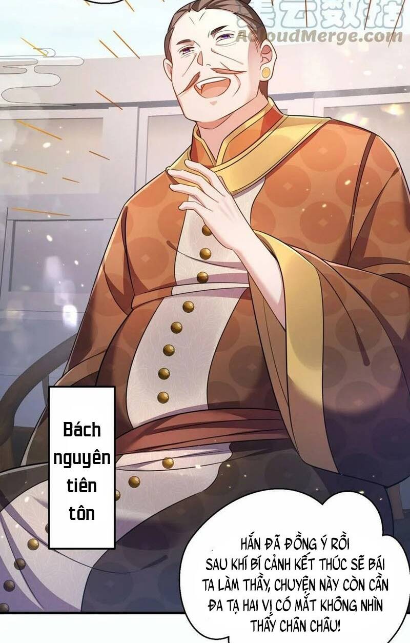 Ta Vô Địch Lúc Nào - Chapter 132 - Page 28