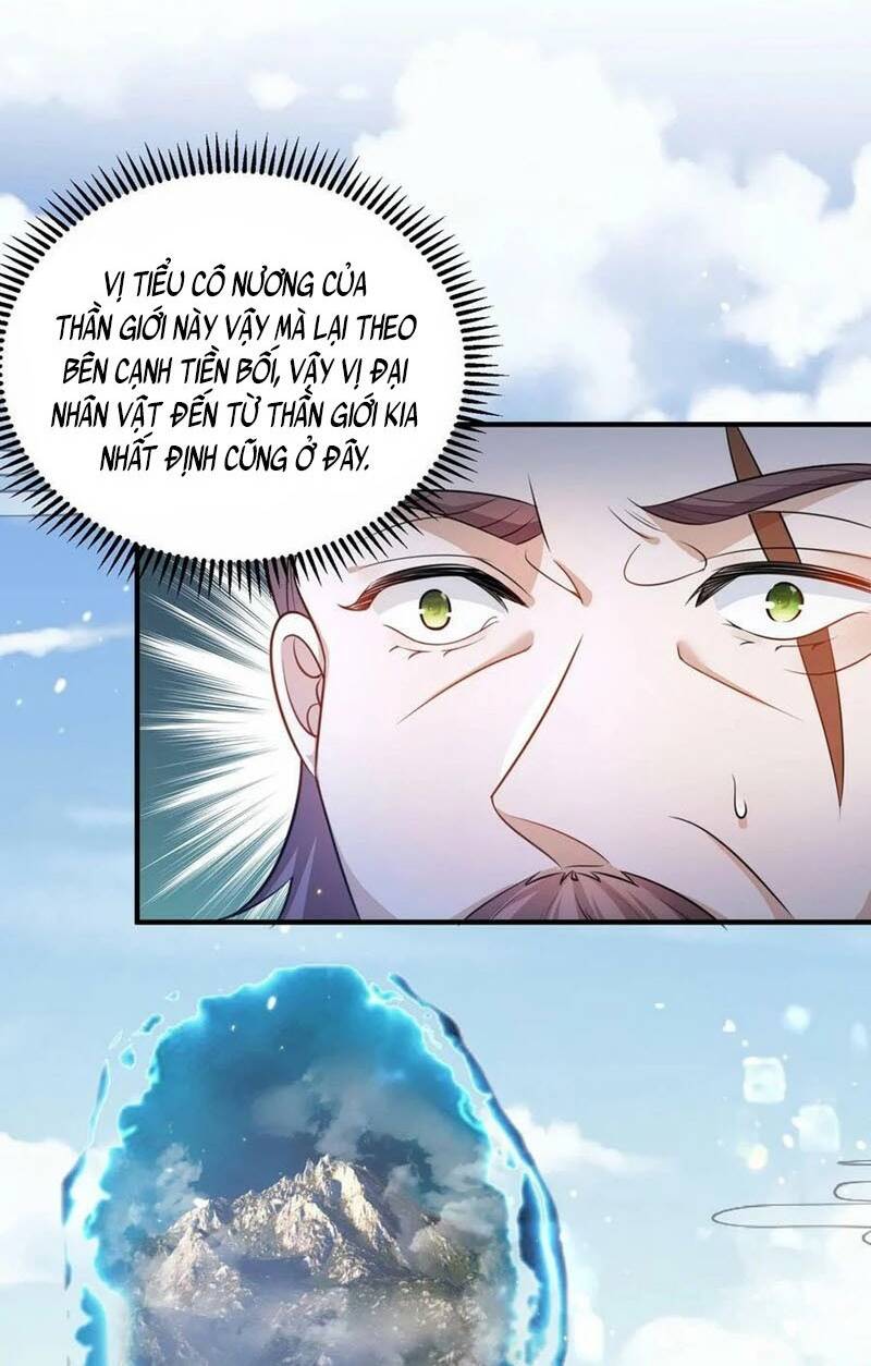 Ta Vô Địch Lúc Nào - Chapter 132 - Page 33