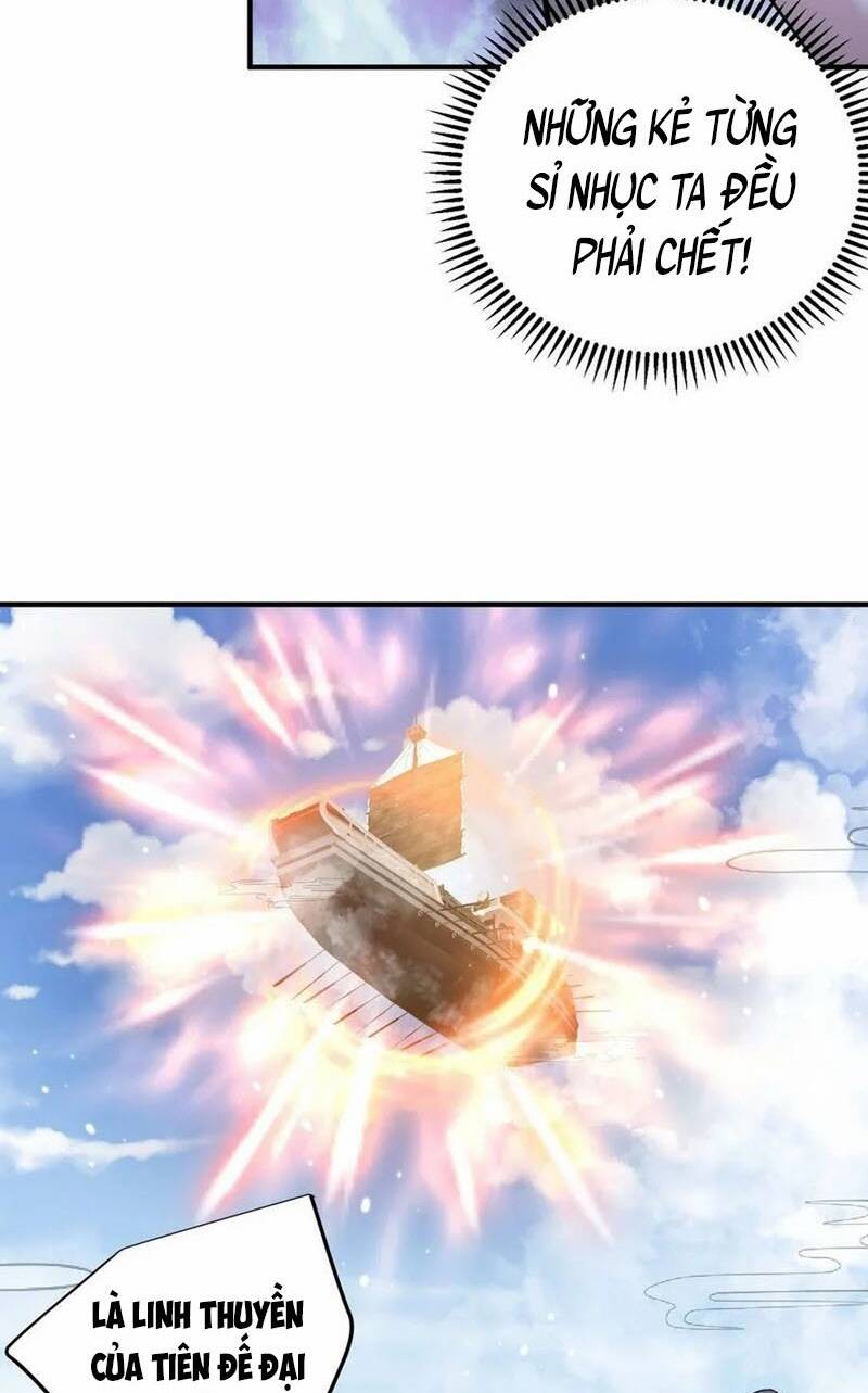 Ta Vô Địch Lúc Nào - Chapter 132 - Page 5