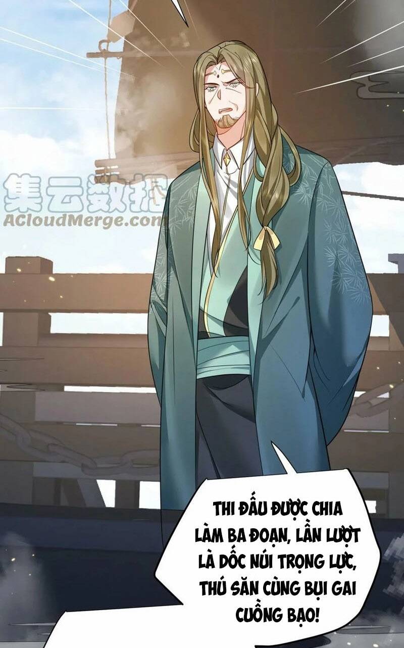 Ta Vô Địch Lúc Nào - Chapter 132 - Page 8