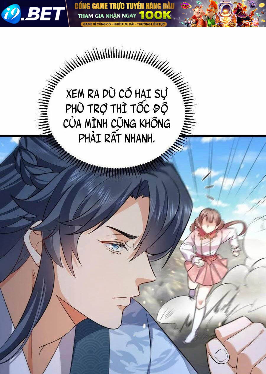 Ta Vô Địch Lúc Nào - Chapter 133 - Page 19