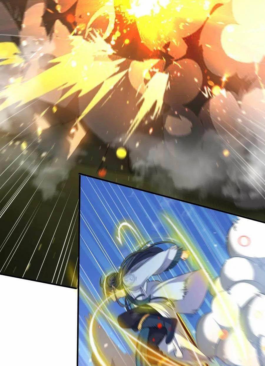 Ta Vô Địch Lúc Nào - Chapter 133 - Page 24