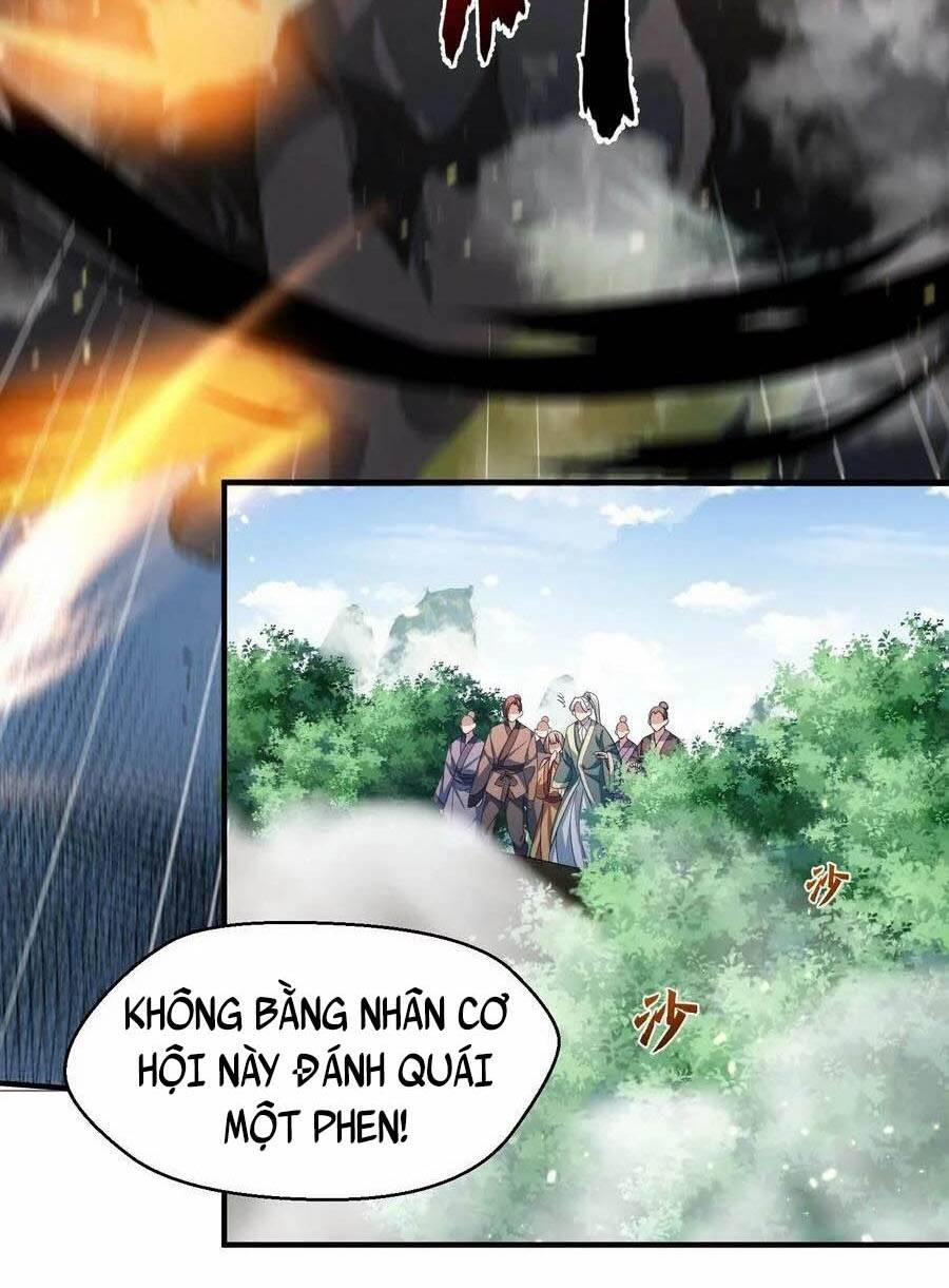 Ta Vô Địch Lúc Nào - Chapter 134 - Page 23