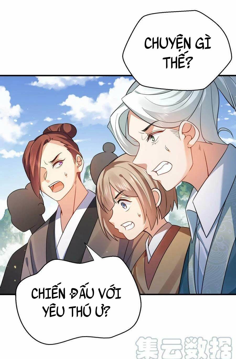 Ta Vô Địch Lúc Nào - Chapter 134 - Page 24